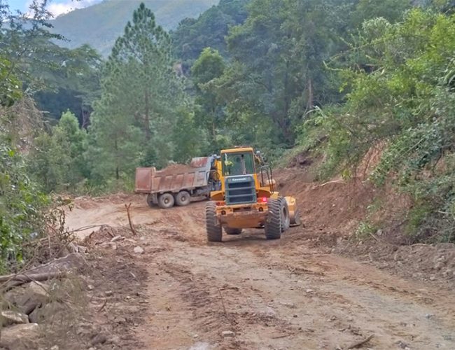 वर्षापछि हेटौंडा–काठमाडौं जोड्ने दुई सडक सञ्चालनमा