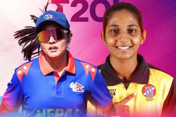 नेपाल र मलेसियाबीचको सिरिजको फाइनल खेल आज