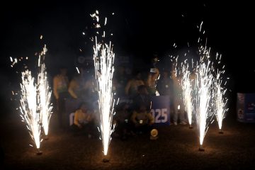 चितवन बन्यो इन्डो नेपाल टी–२० च्याम्पियन