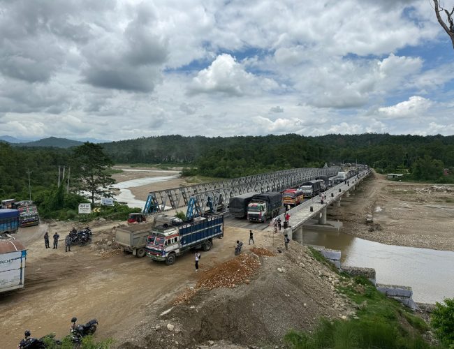 नारायणगढ–बुटवल सडक विस्तार: पूर्वी खण्डका ३३ पुल निर्माण सम्पन्न