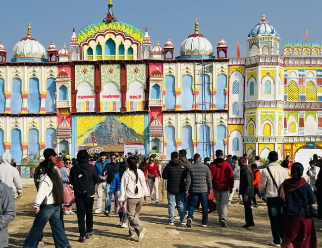 रत्ननगर महोत्सव एक दिन थप : ७ गते समापन