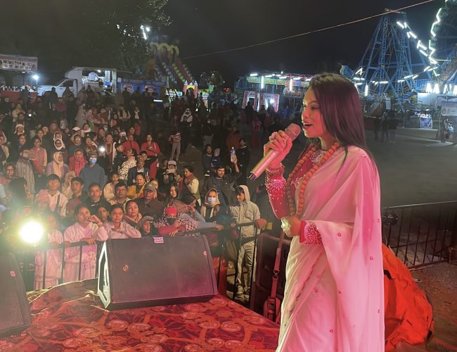 एक लाख ७० हजारले अवलोकन गरे गैँडाकोट महोत्सव